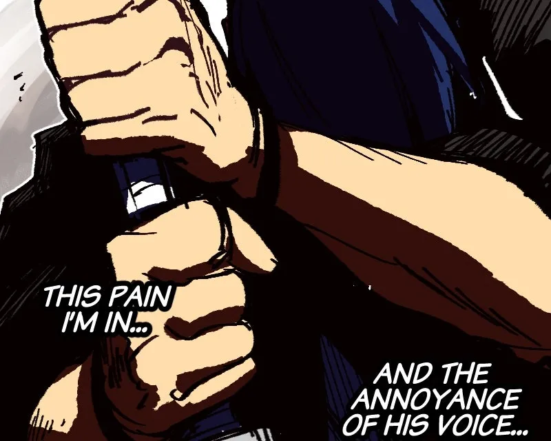 SHOGUNNED Chapter 28 page 108 - 