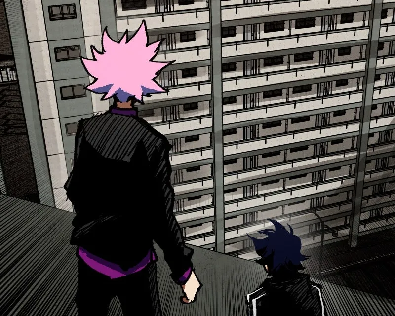 SHOGUNNED Chapter 28 page 122 - 