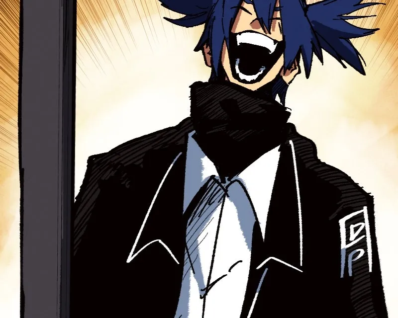 SHOGUNNED Chapter 28 page 125 - 