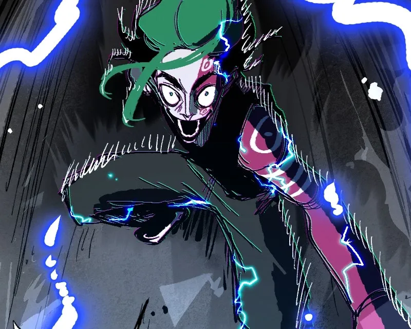 SHOGUNNED Chapter 28 page 197 - 