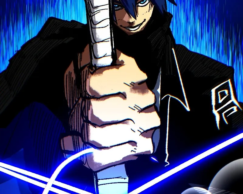 SHOGUNNED Chapter 28 page 220 - 