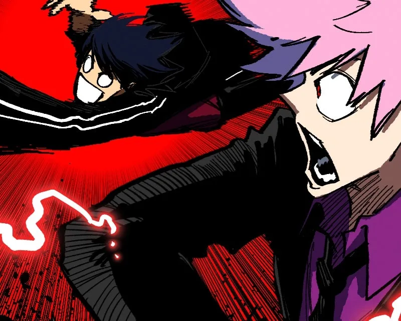 SHOGUNNED Chapter 28 page 56 - 