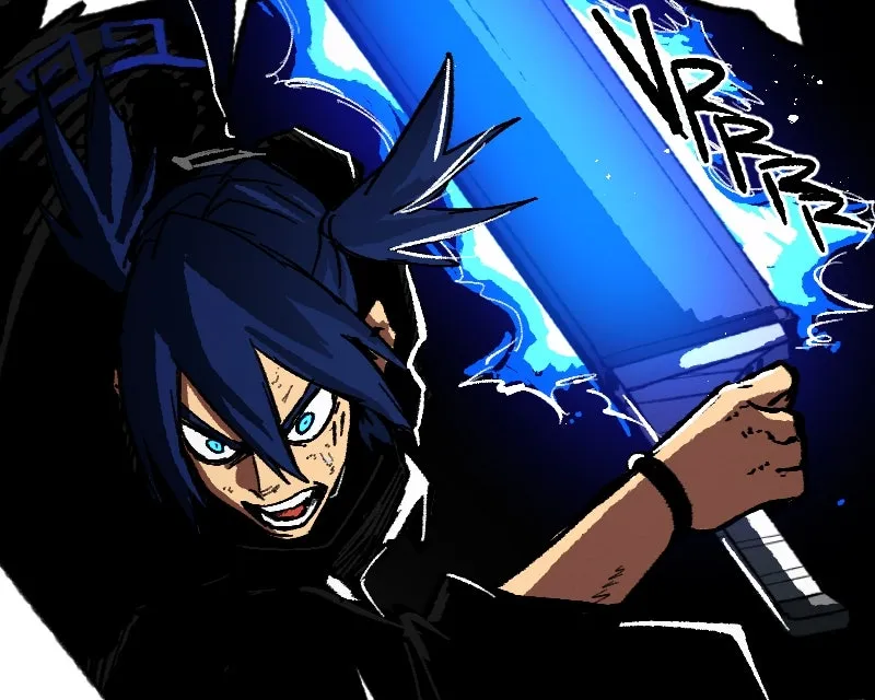 SHOGUNNED Chapter 29 page 122 - 