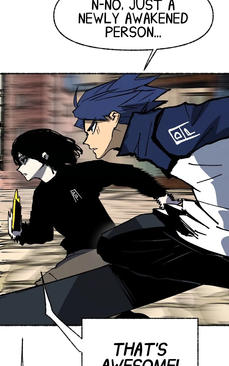 SHOGUNNED Chapter 3 page 3 - 