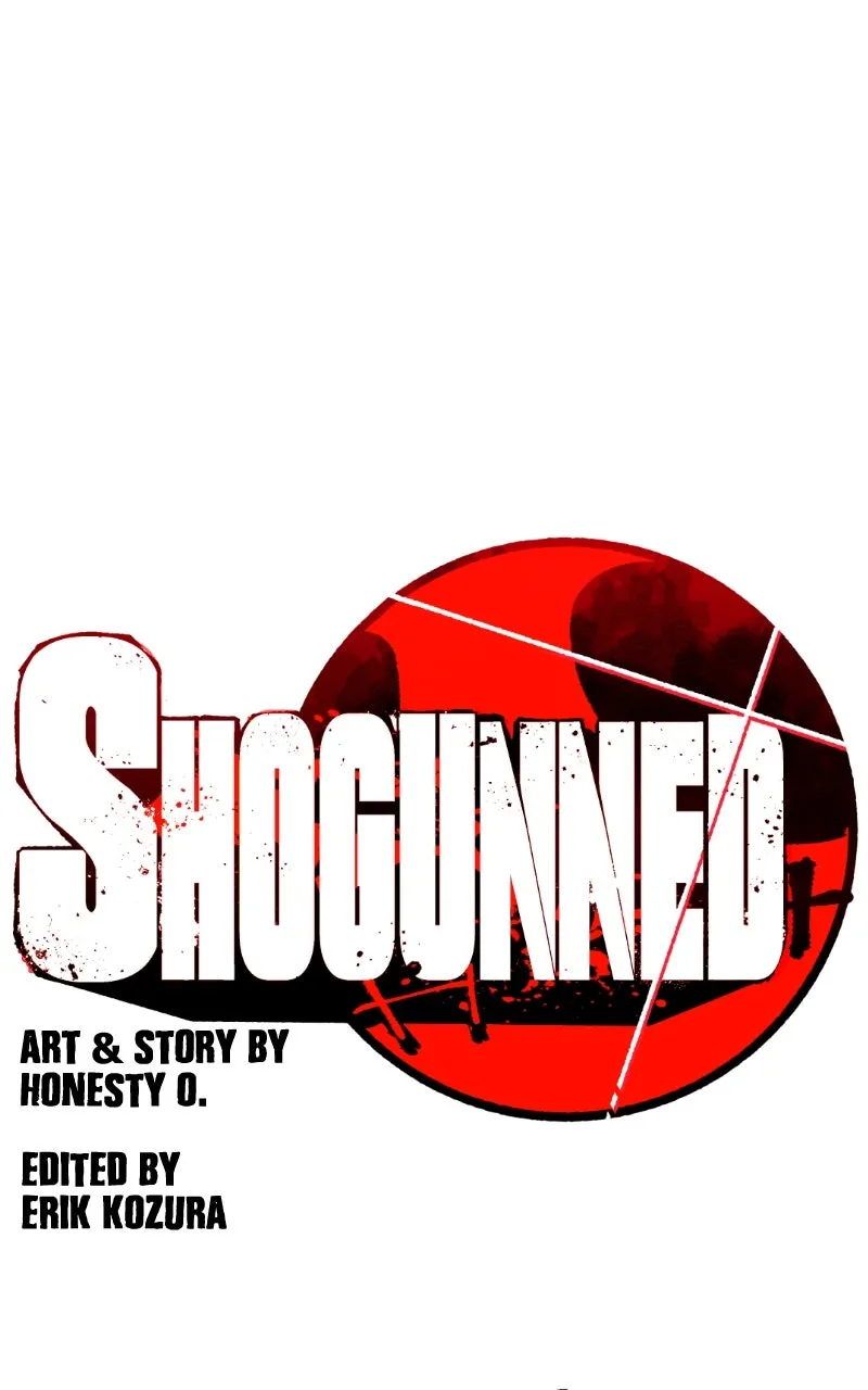 SHOGUNNED Chapter 3 page 21 - 