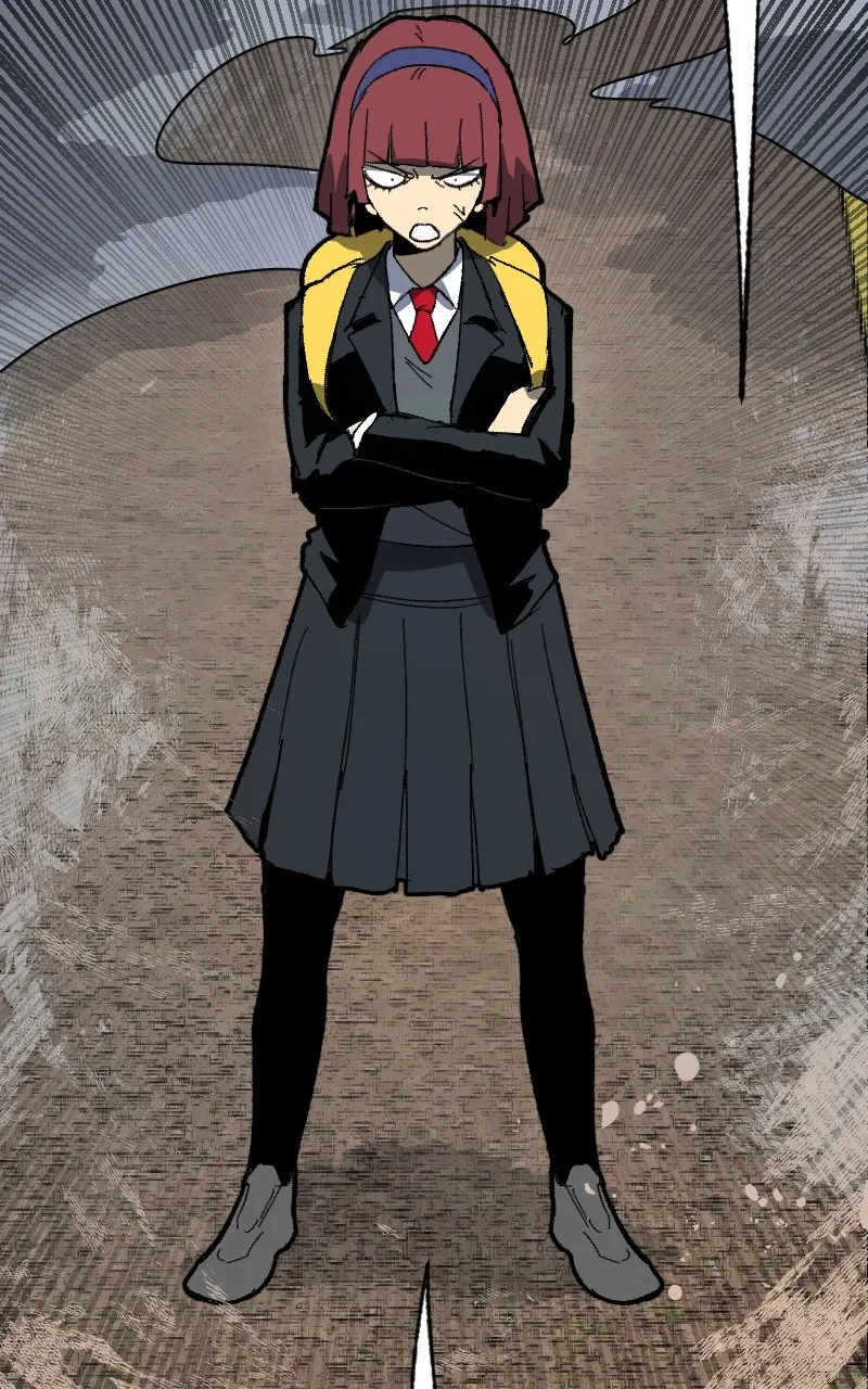 SHOGUNNED Chapter 3 page 31 - 