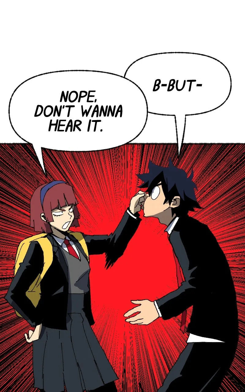 SHOGUNNED Chapter 3 page 33 - 