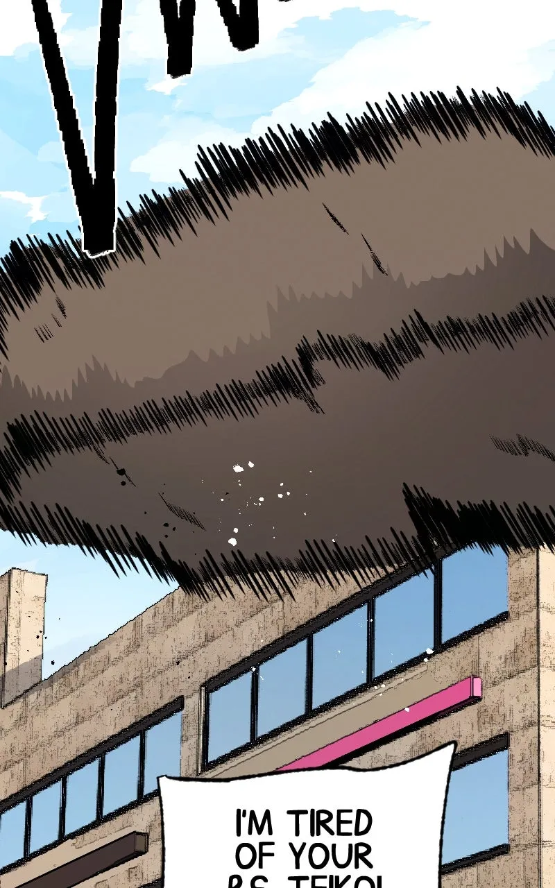 SHOGUNNED Chapter 3 page 40 - 