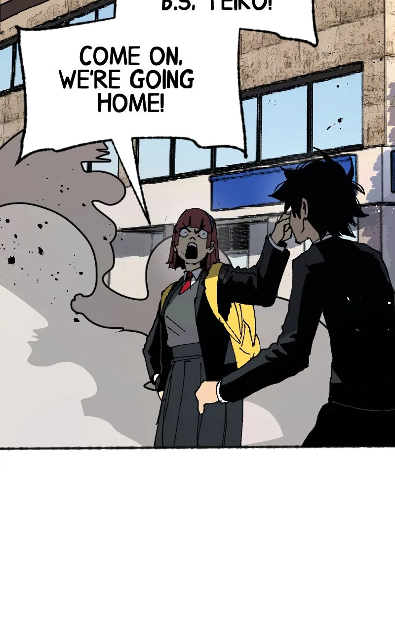 SHOGUNNED Chapter 3 page 41 - 