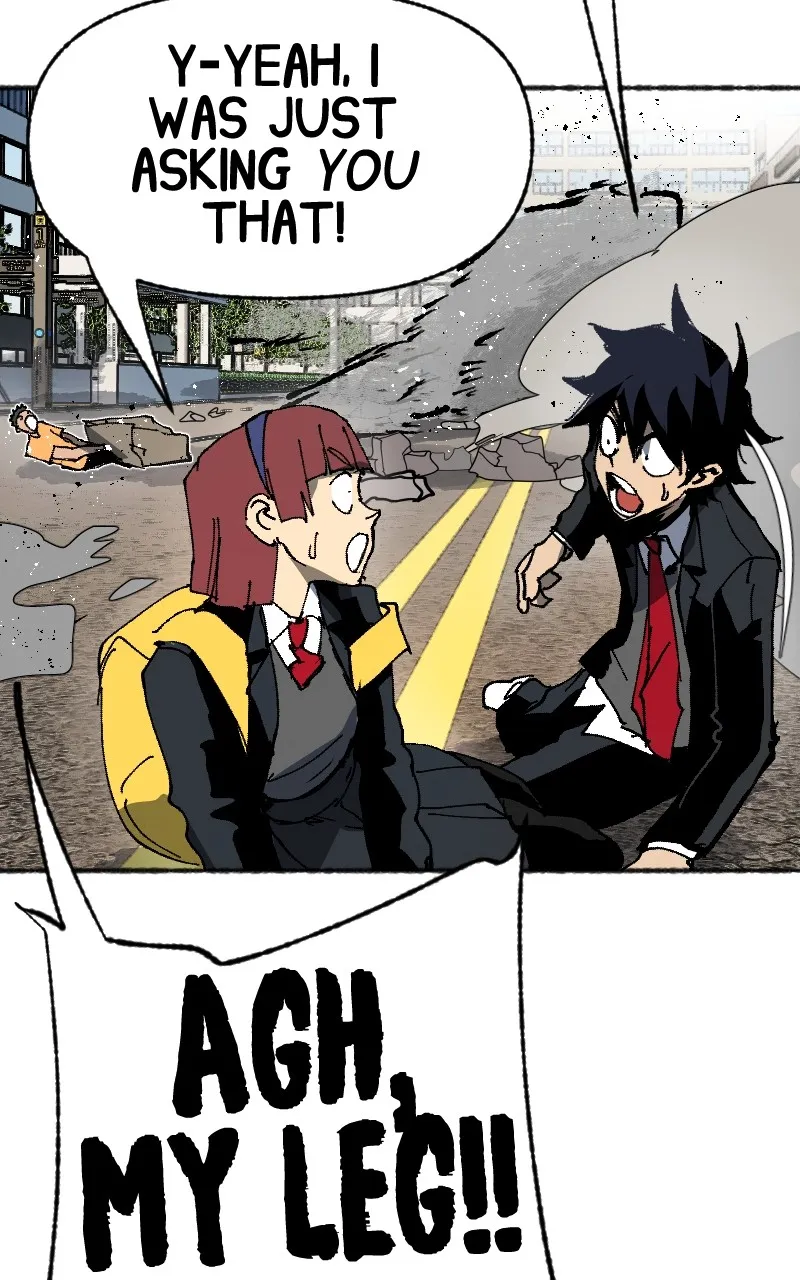 SHOGUNNED Chapter 3 page 52 - 