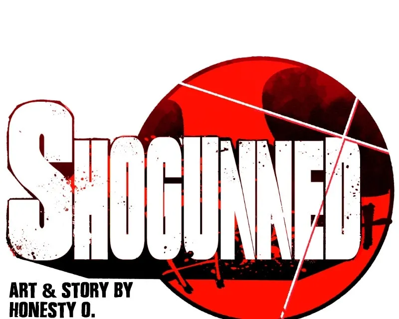 SHOGUNNED Chapter 30 page 1 - 