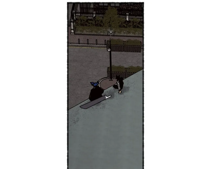 SHOGUNNED Chapter 30 page 117 - 