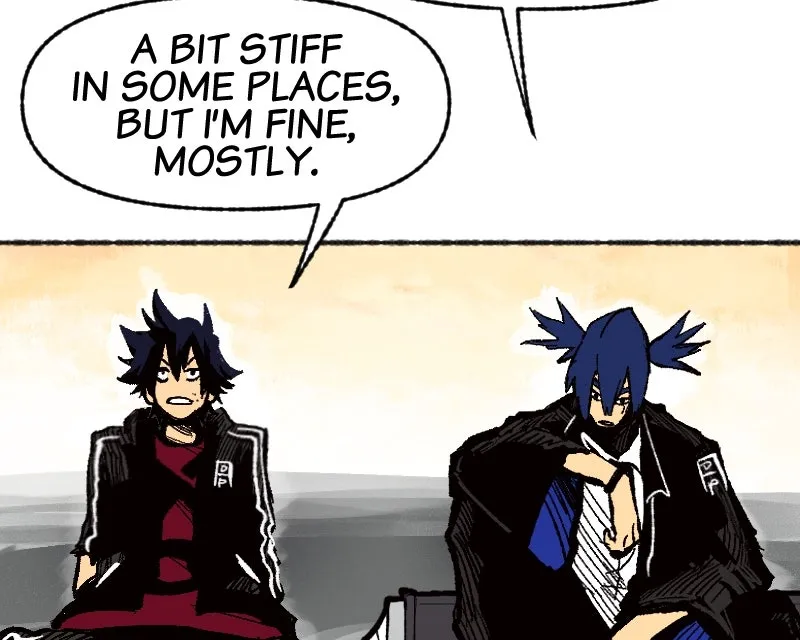 SHOGUNNED Chapter 30 page 119 - 