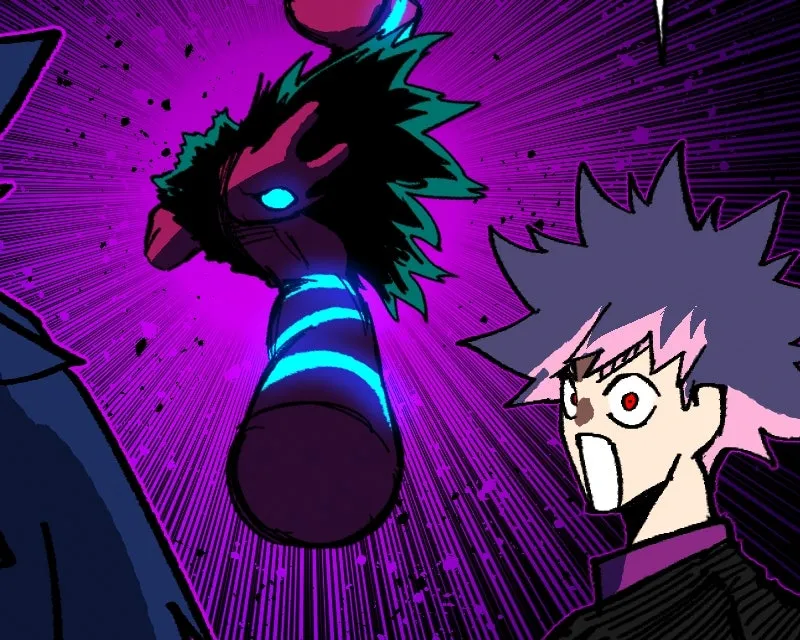 SHOGUNNED Chapter 30 page 20 - 