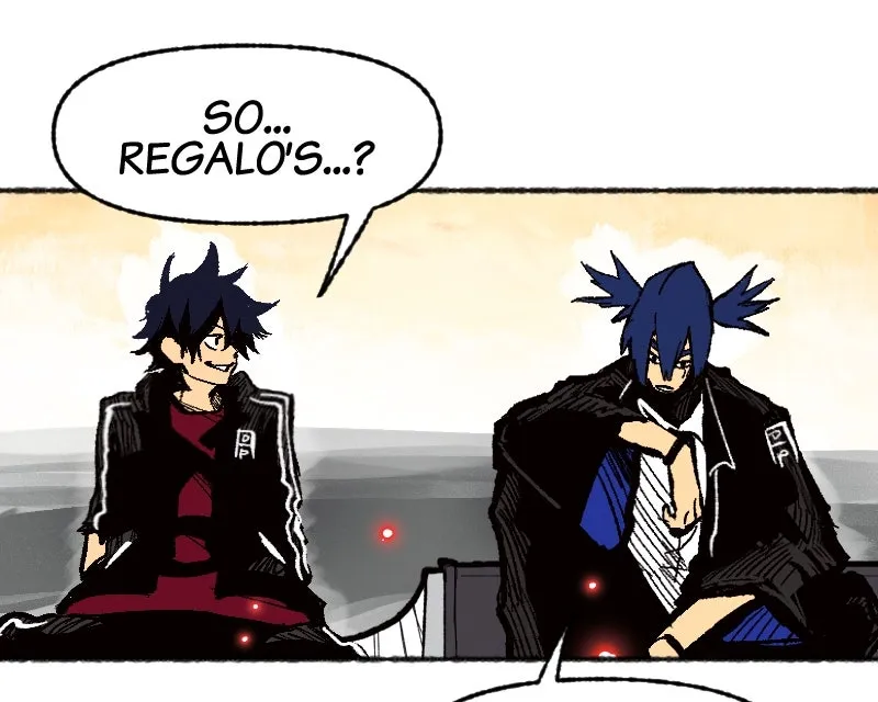 SHOGUNNED Chapter 30 page 34 - 
