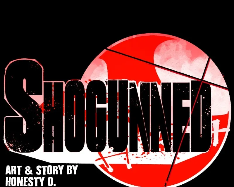 SHOGUNNED Chapter 31 page 1 - 