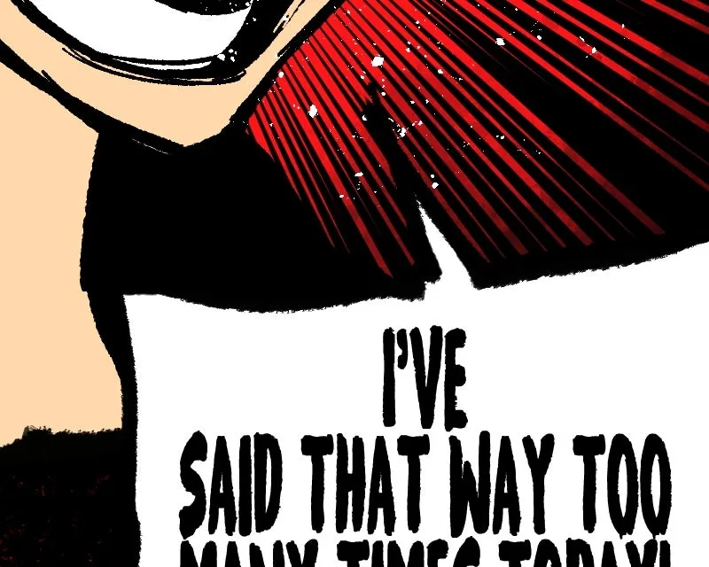 SHOGUNNED Chapter 31 page 116 - 