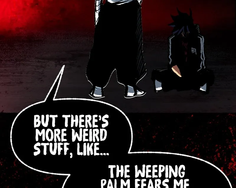 SHOGUNNED Chapter 31 page 56 - 