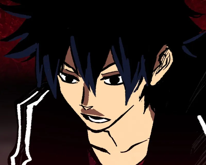SHOGUNNED Chapter 31 page 8 - 
