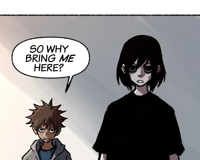 SHOGUNNED Chapter 32 page 108 - 