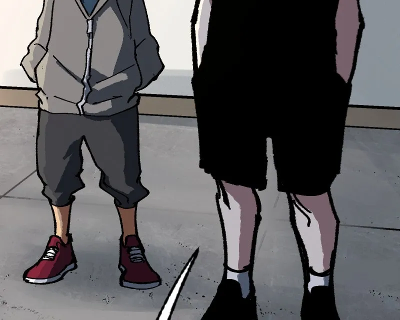 SHOGUNNED Chapter 32 page 109 - 