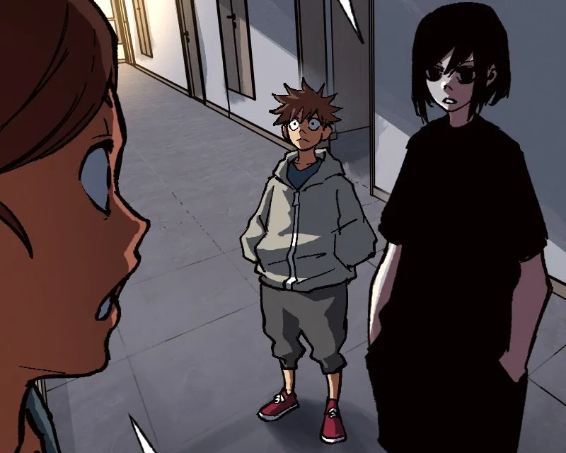 SHOGUNNED Chapter 32 page 123 - 