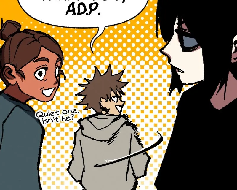 SHOGUNNED Chapter 32 page 161 - 