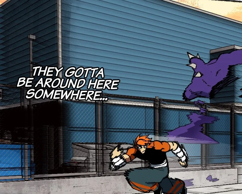 SHOGUNNED Chapter 32 page 181 - 
