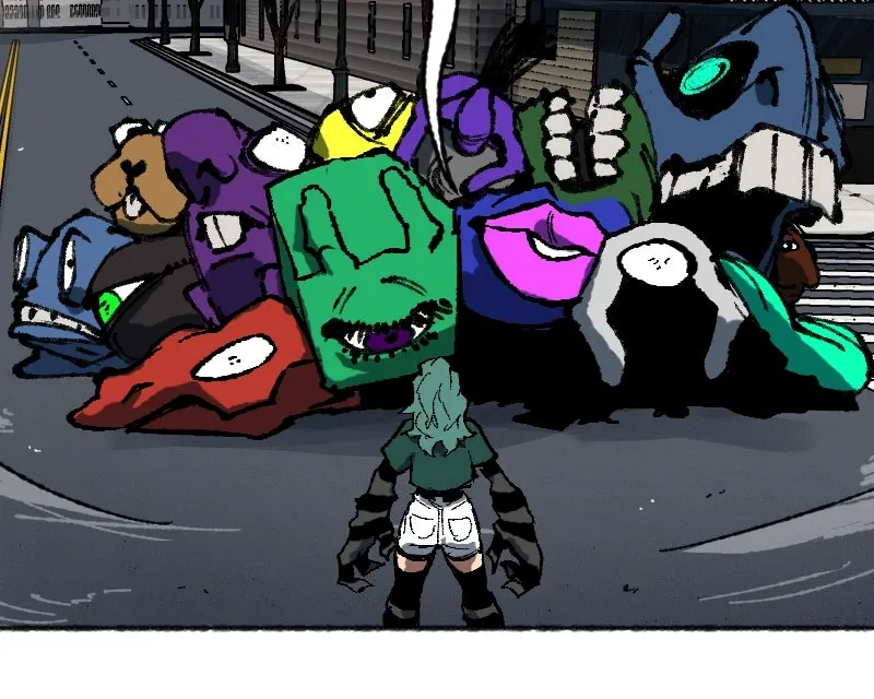 SHOGUNNED Chapter 32 page 199 - 
