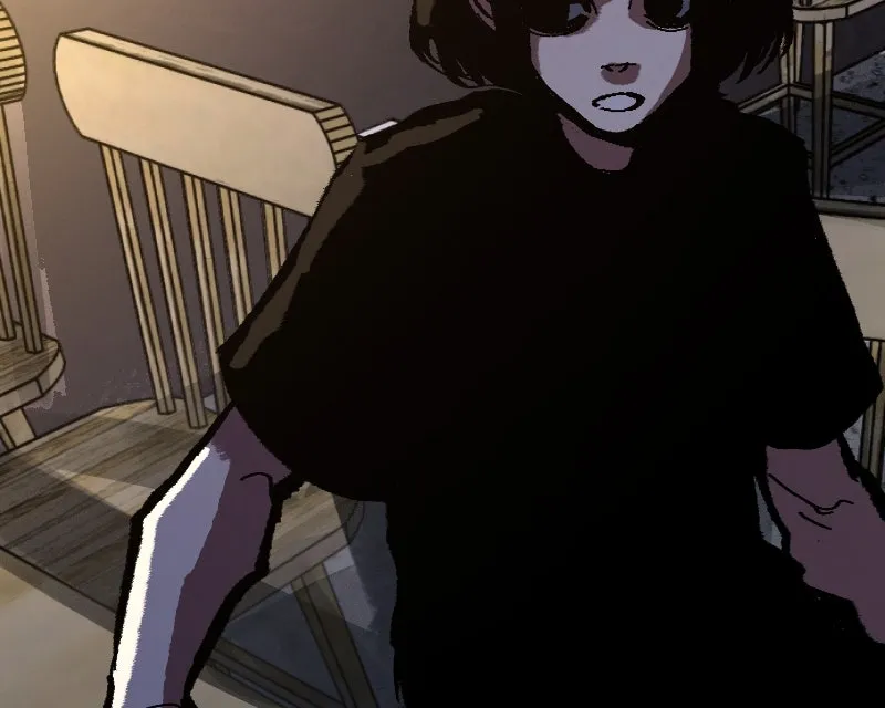 SHOGUNNED Chapter 32 page 5 - 