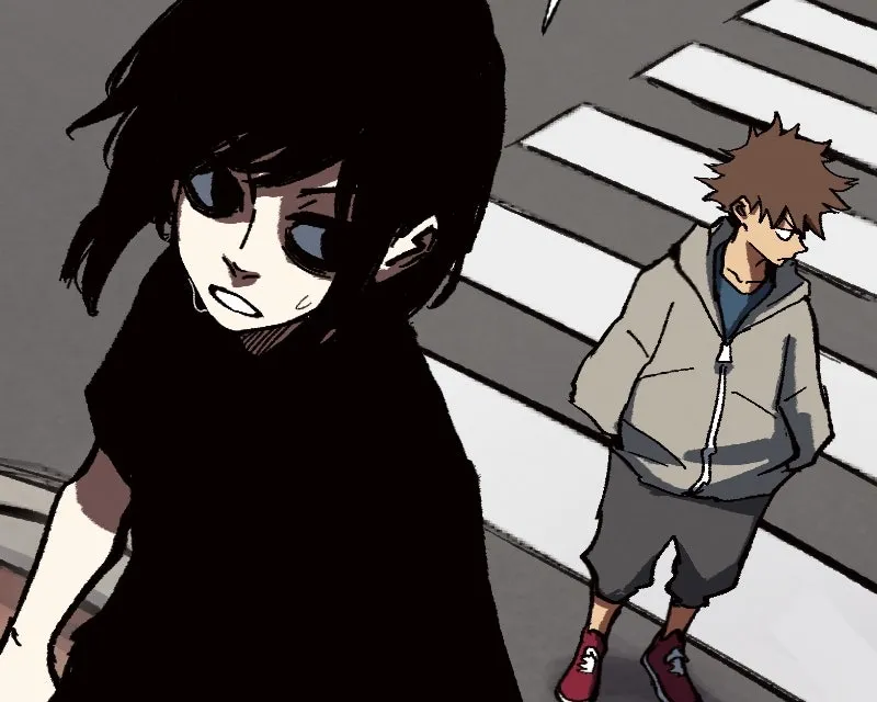 SHOGUNNED Chapter 32 page 44 - 