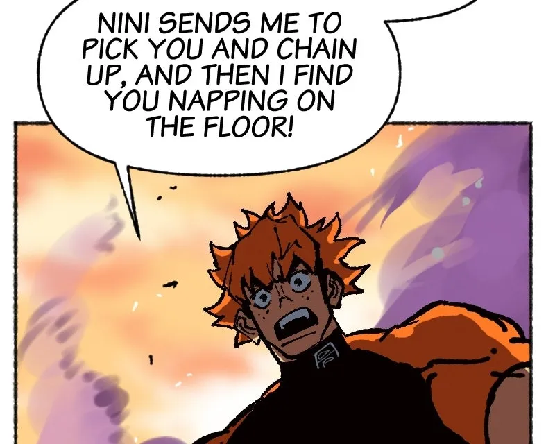 SHOGUNNED Chapter 33 page 11 - 