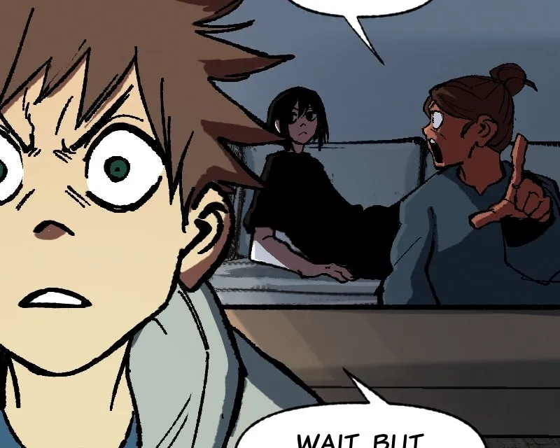 SHOGUNNED Chapter 33 page 104 - 
