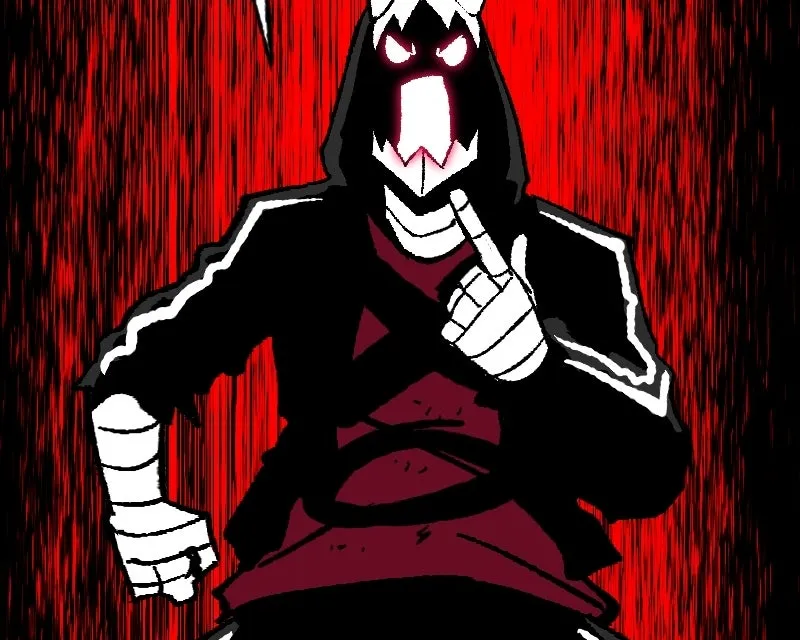 SHOGUNNED Chapter 33 page 111 - 