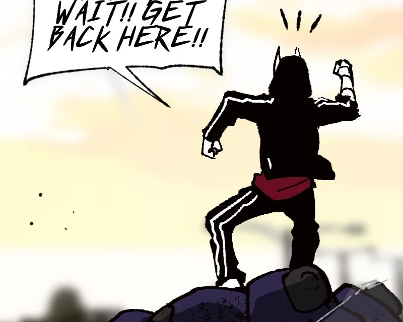 SHOGUNNED Chapter 33 page 116 - 