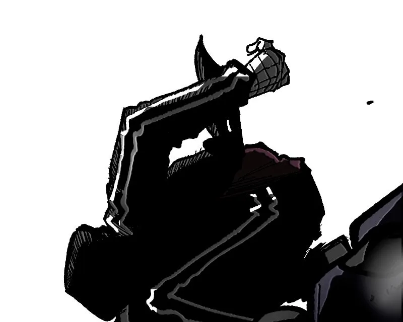 SHOGUNNED Chapter 33 page 127 - 