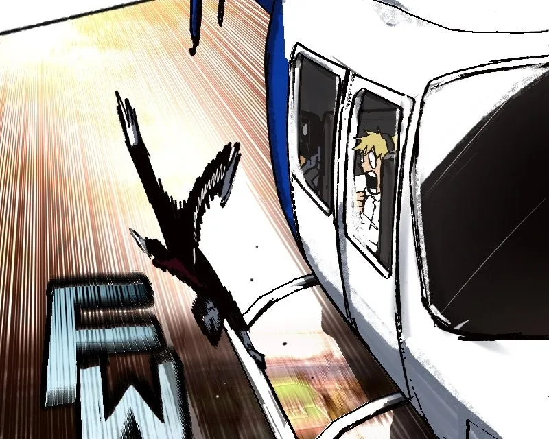 SHOGUNNED Chapter 33 page 132 - 