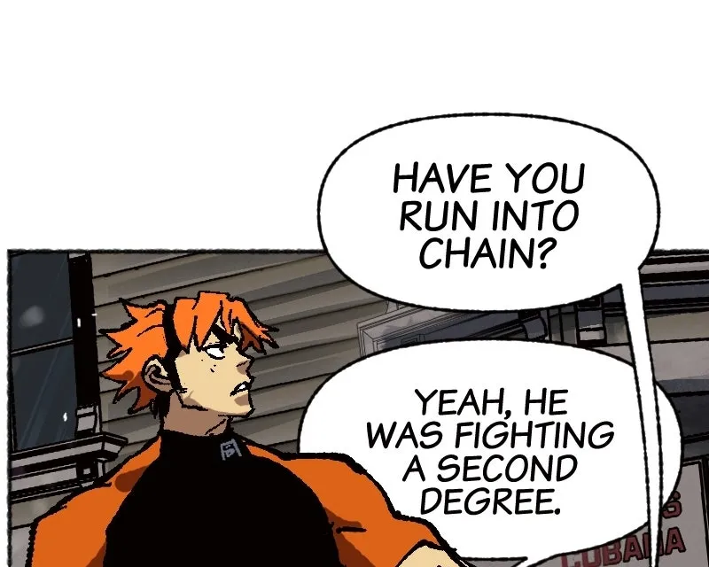 SHOGUNNED Chapter 33 page 20 - 