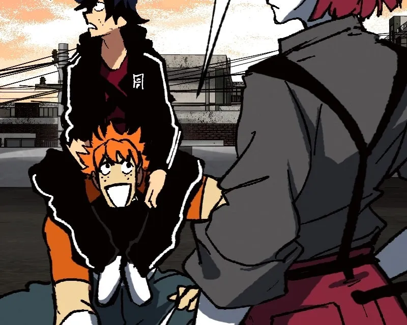 SHOGUNNED Chapter 33 page 199 - 