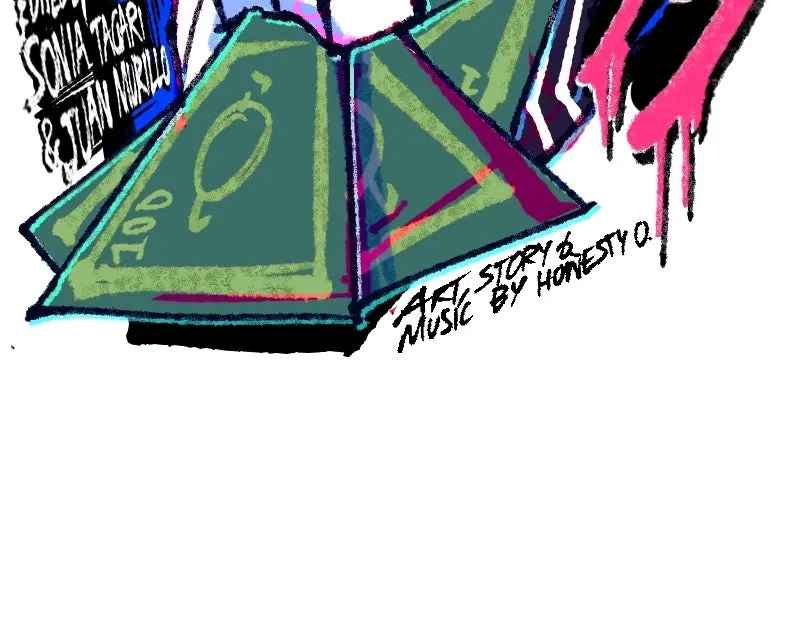 SHOGUNNED Chapter 33 page 3 - 