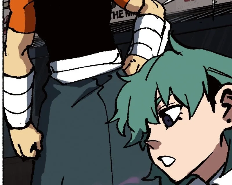 SHOGUNNED Chapter 33 page 21 - 