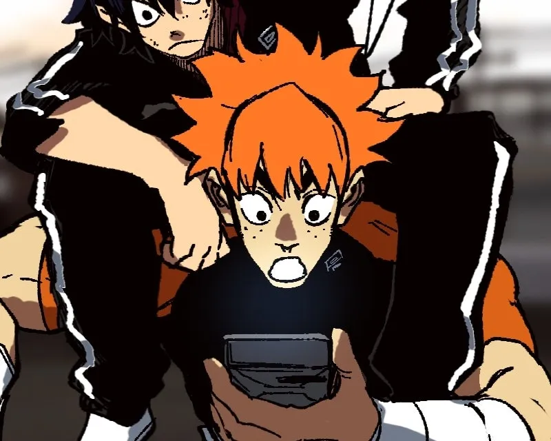 SHOGUNNED Chapter 33 page 205 - 