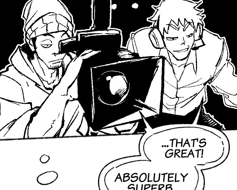 SHOGUNNED Chapter 33 page 208 - 