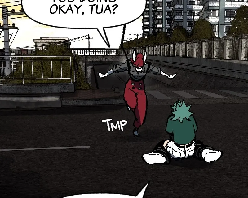SHOGUNNED Chapter 33 page 211 - 