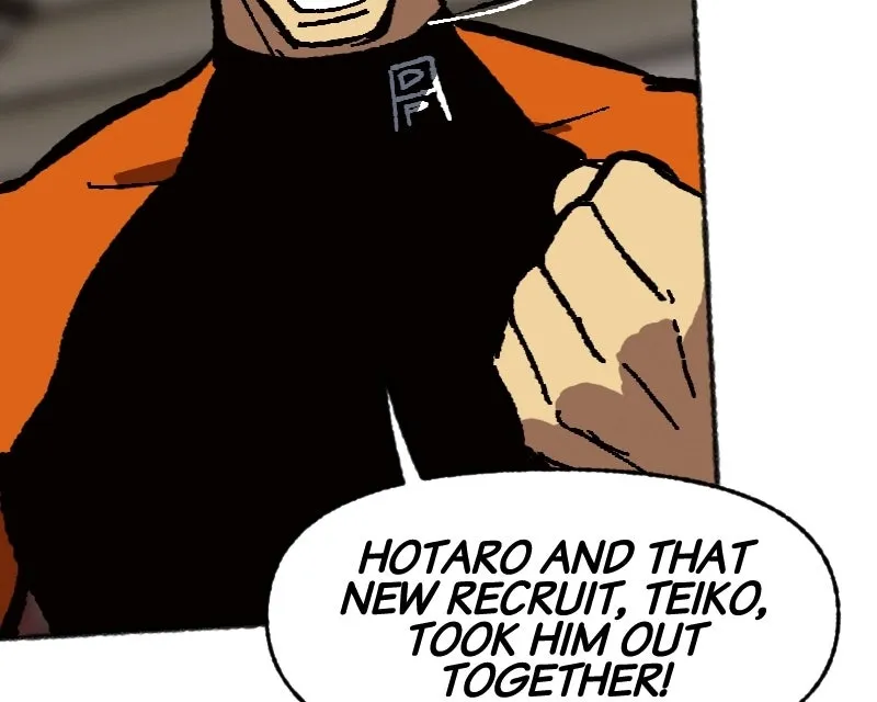 SHOGUNNED Chapter 33 page 25 - 