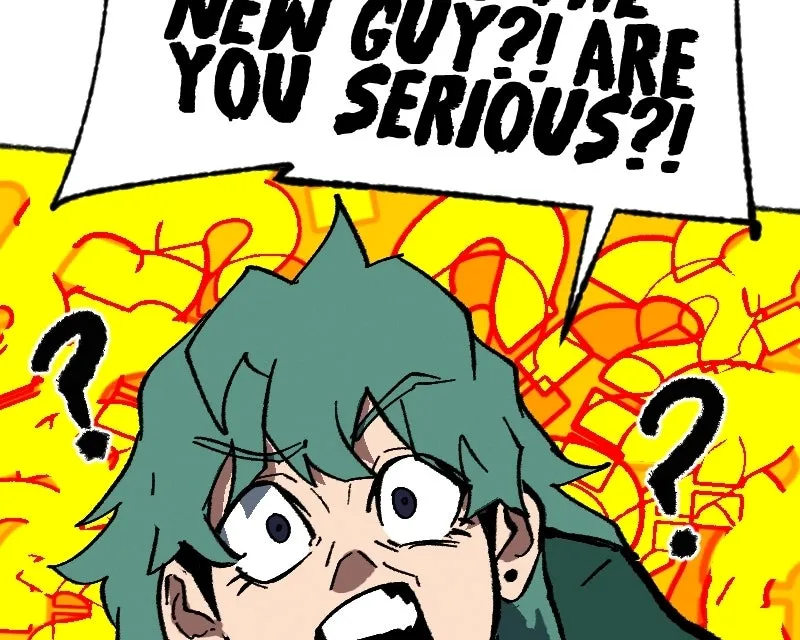 SHOGUNNED Chapter 33 page 27 - 