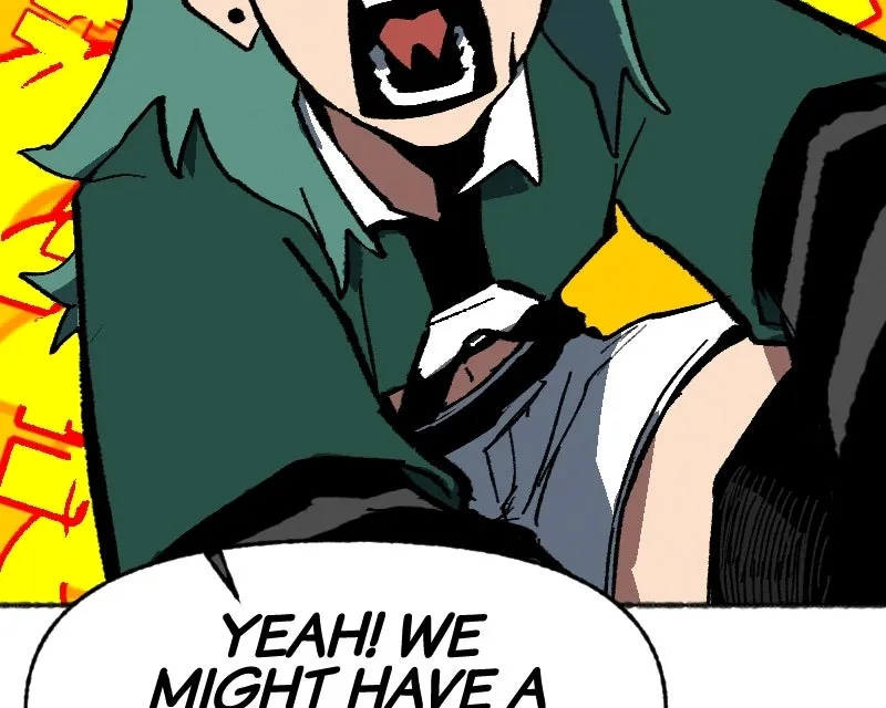 SHOGUNNED Chapter 33 page 28 - 