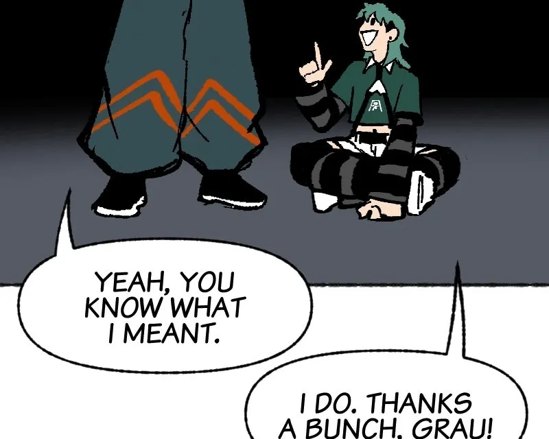 SHOGUNNED Chapter 33 page 44 - 