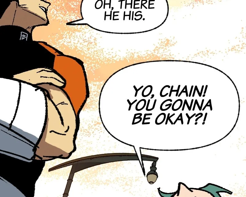 SHOGUNNED Chapter 33 page 47 - 