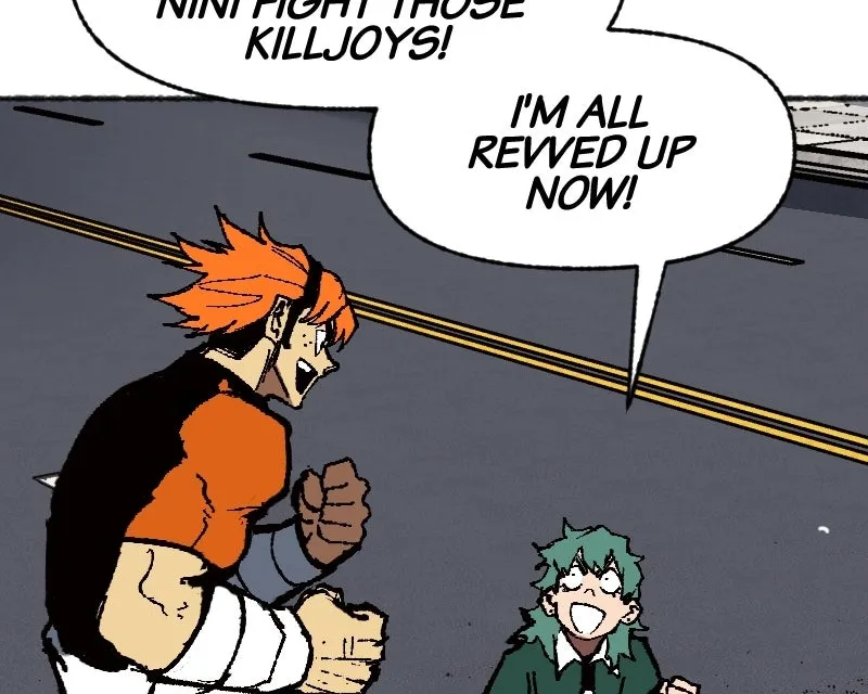 SHOGUNNED Chapter 33 page 51 - 